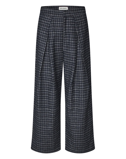 Lollys Laundry - Zola LL Bukser - Dark Blue